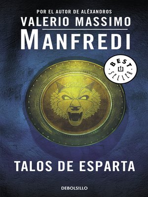 cover image of Talos de Esparta
